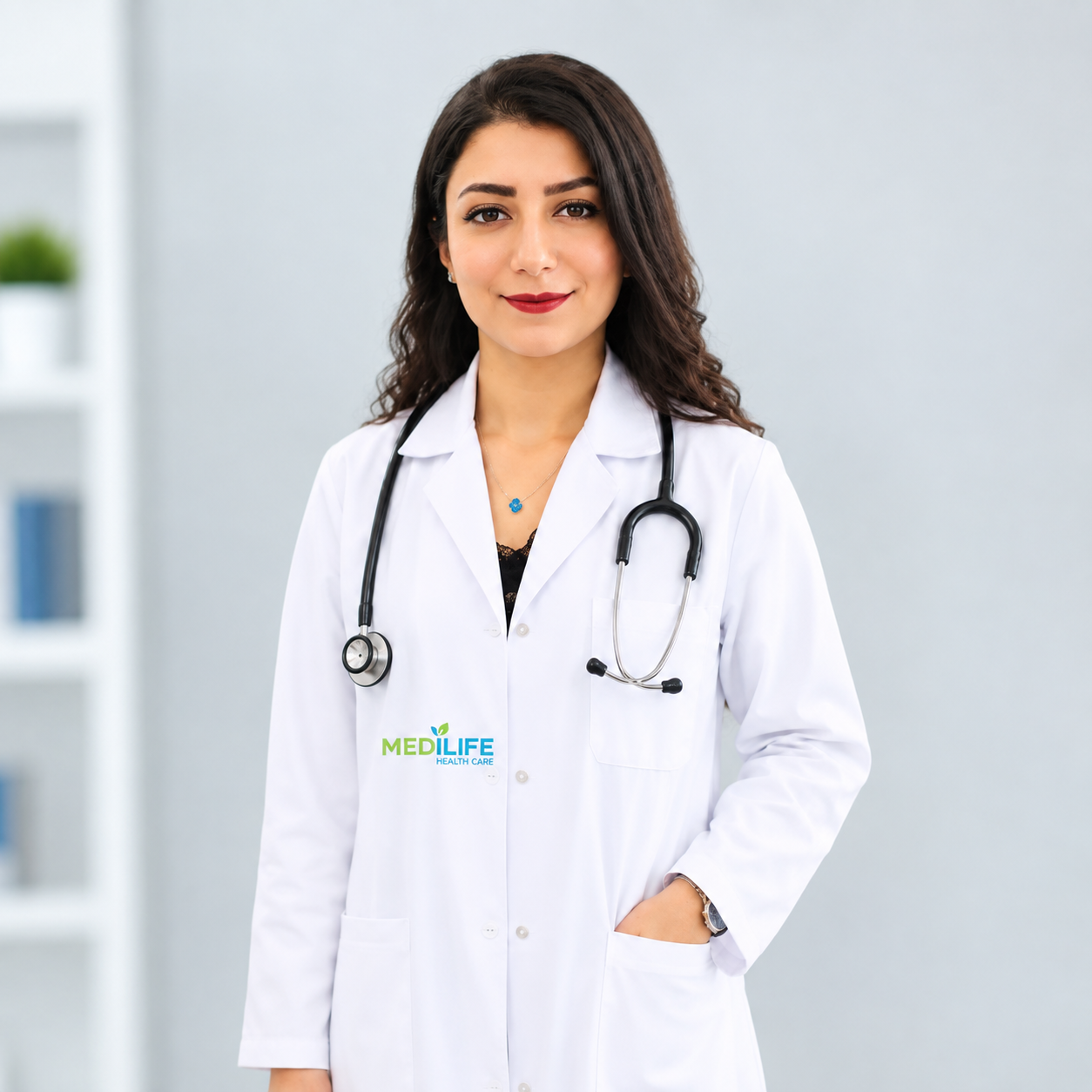 Dr Marina Girgis