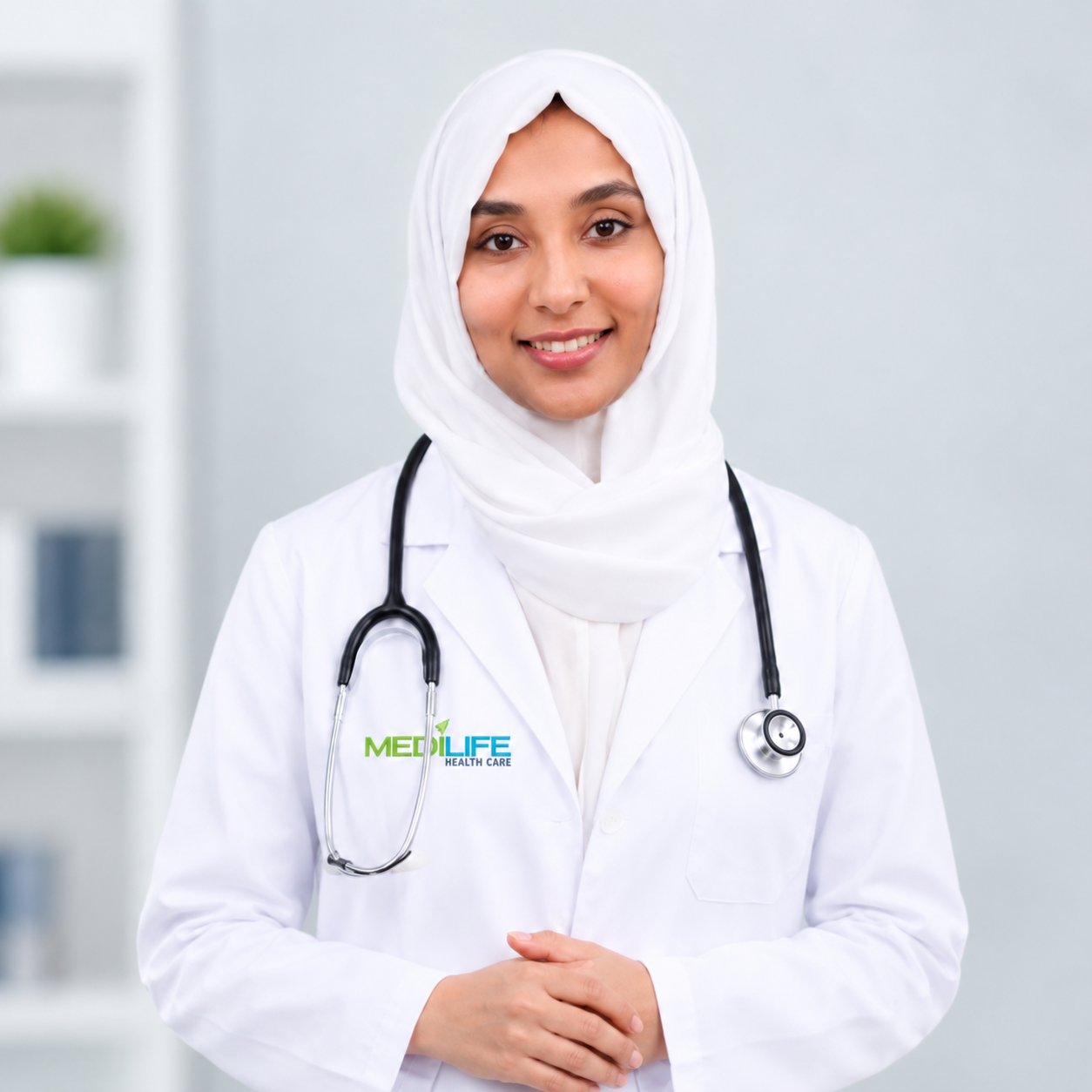 Dr Mauada Siddiq