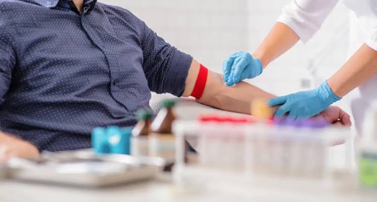 CRP (C-Reactive Protein) Blood Test at Home in Dubai