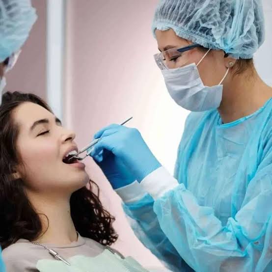 Dentist at Home in Dubai