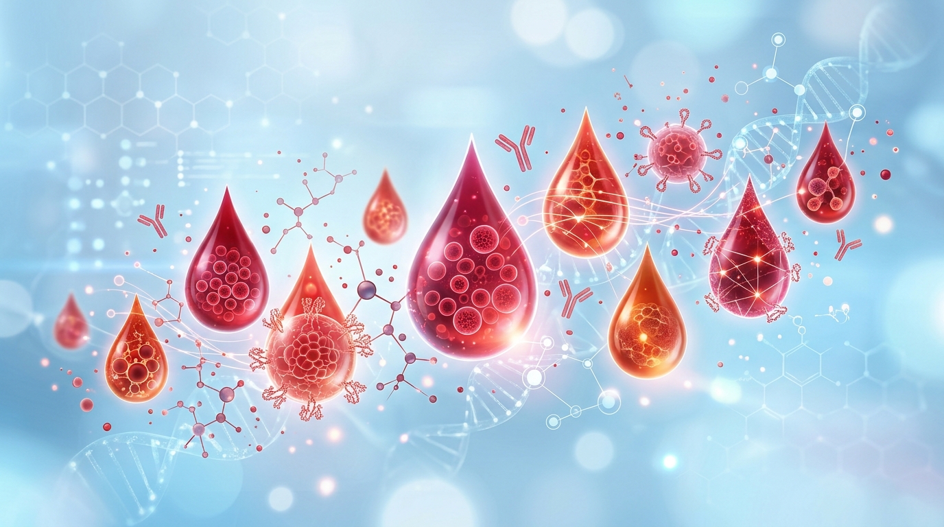 Blood Group Test at Home in Dubai