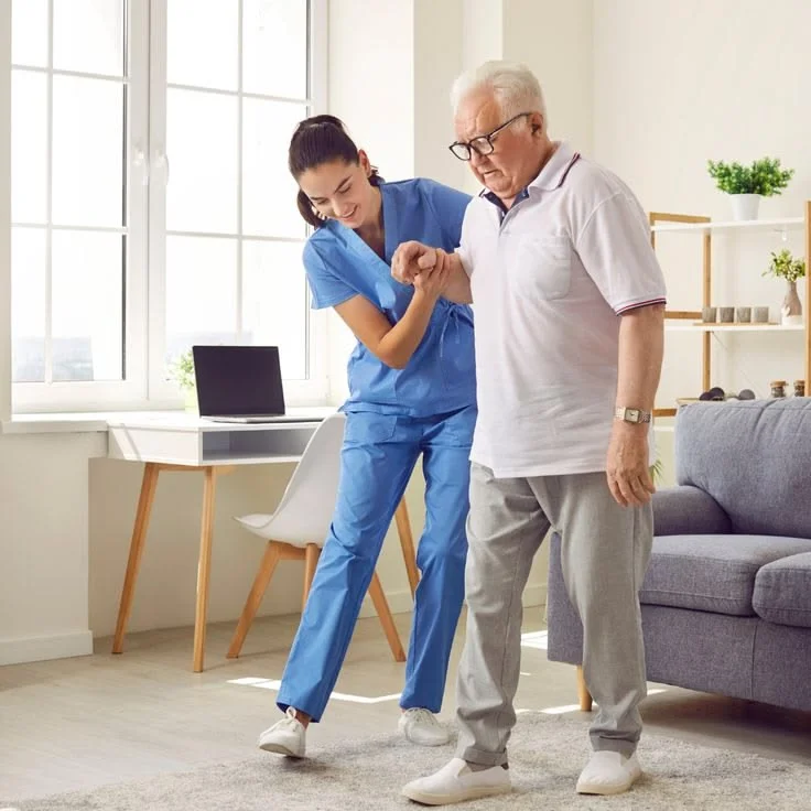 Private Nursing Care at Home in Dubai