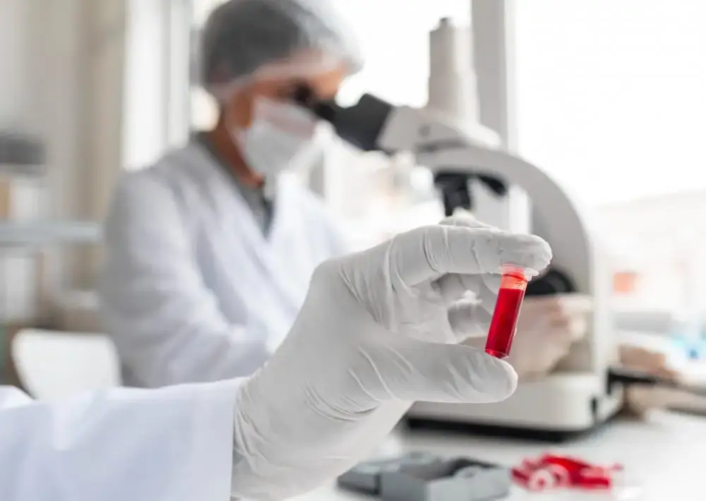 Private STD Testing at Home in Dubai
