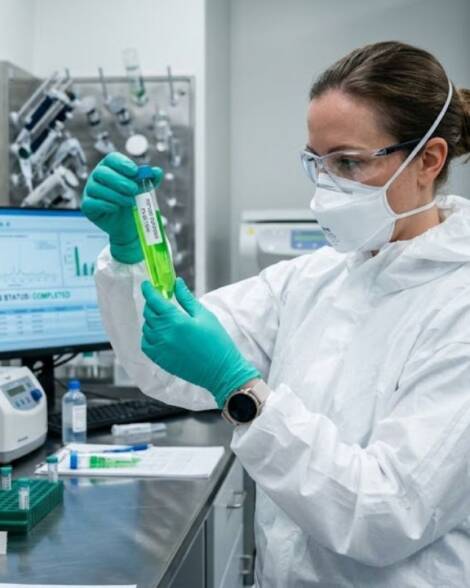 KPV Peptide in Dubai