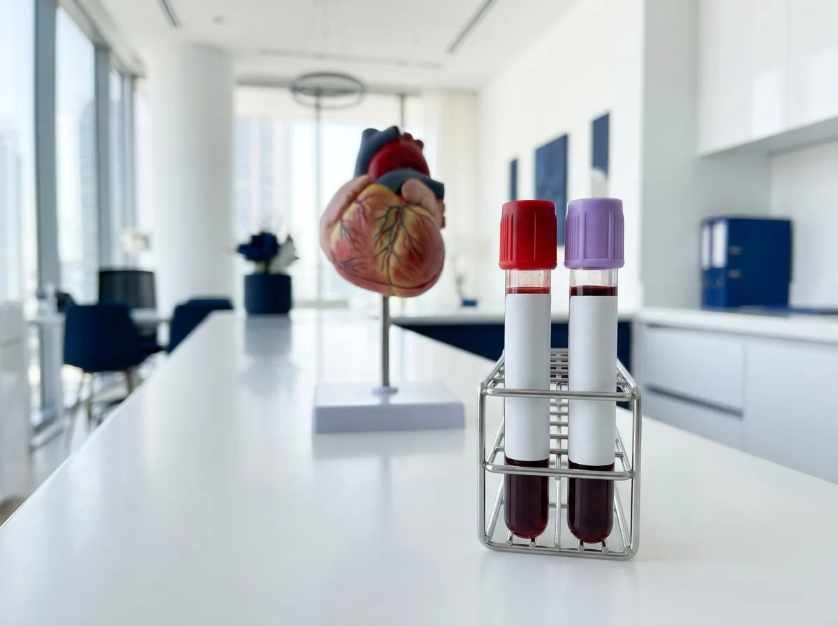 Standard CRP compared with high-sensitivity CRP