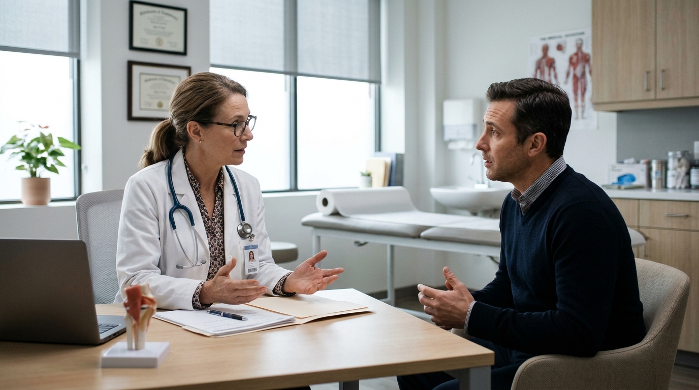 Who May Consider Chlamydia Testing