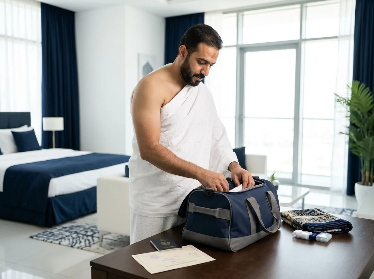 Meningococcal vaccination for Hajj and Umrah travel
