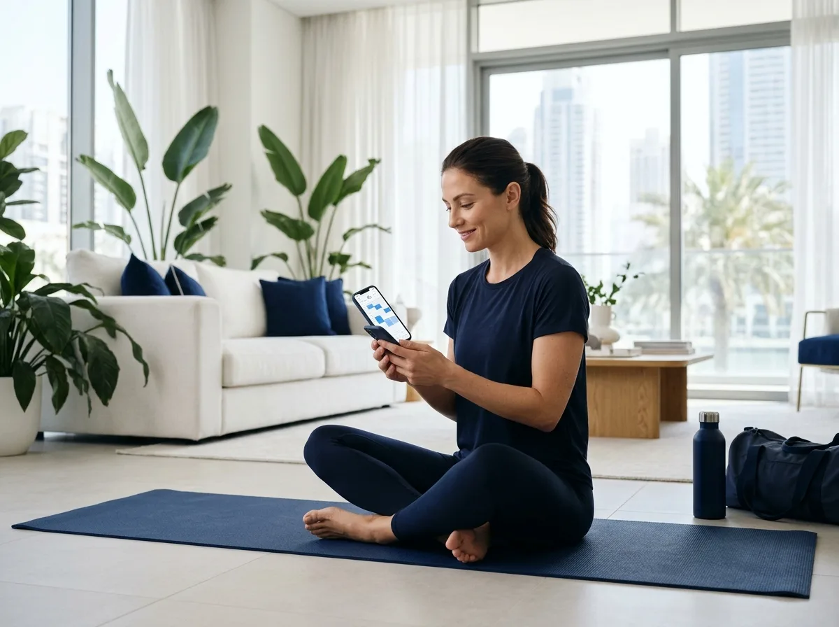Booking an athletic recovery IV appointment