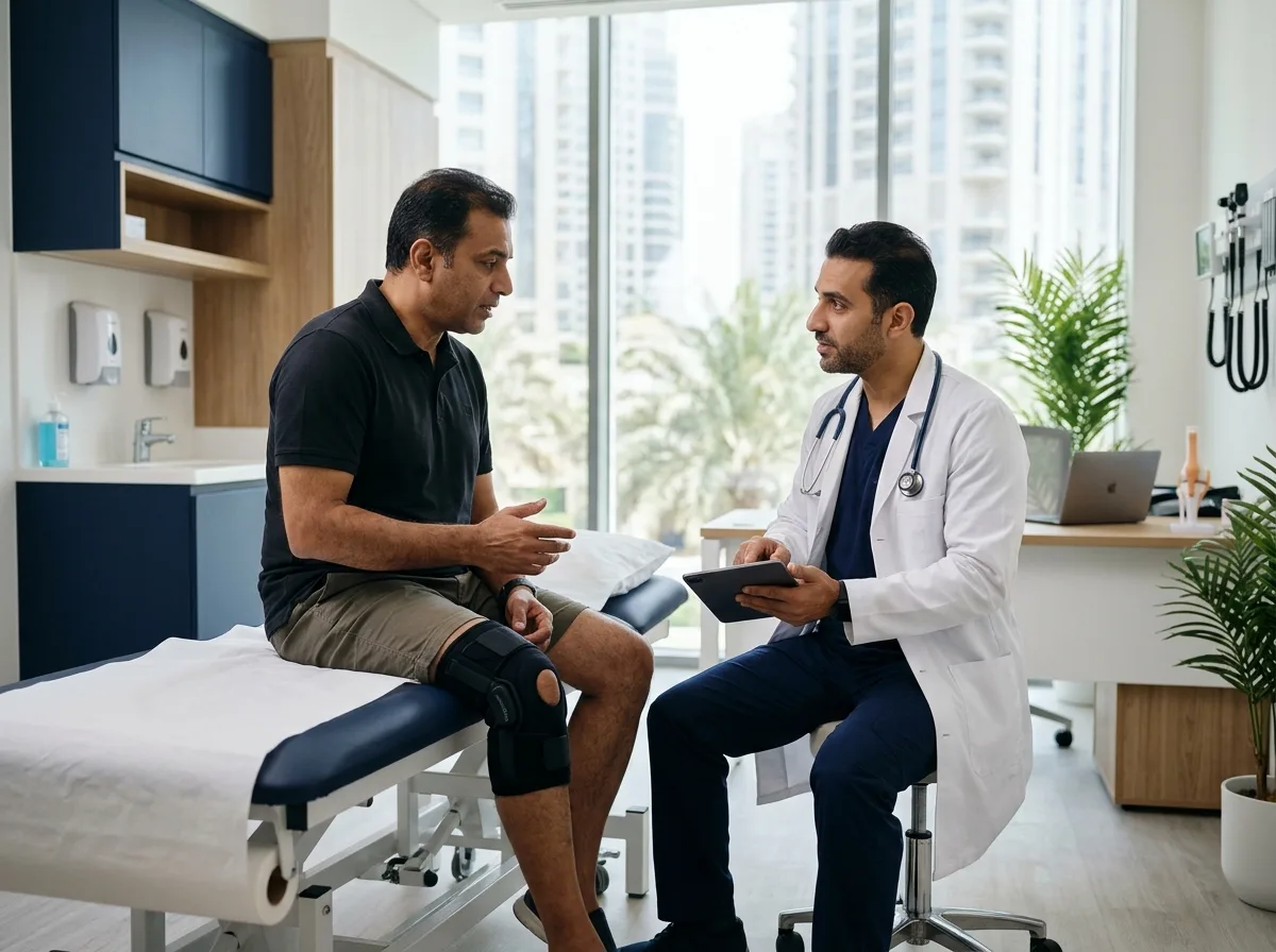 BPC-157 therapy information in Dubai